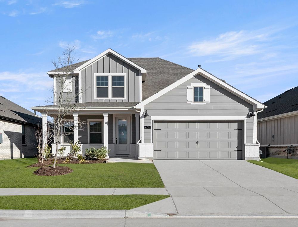 Coyote Meadows By Ashton Woods 1608 Diamond Peak Trail. Anna, TX 75409
