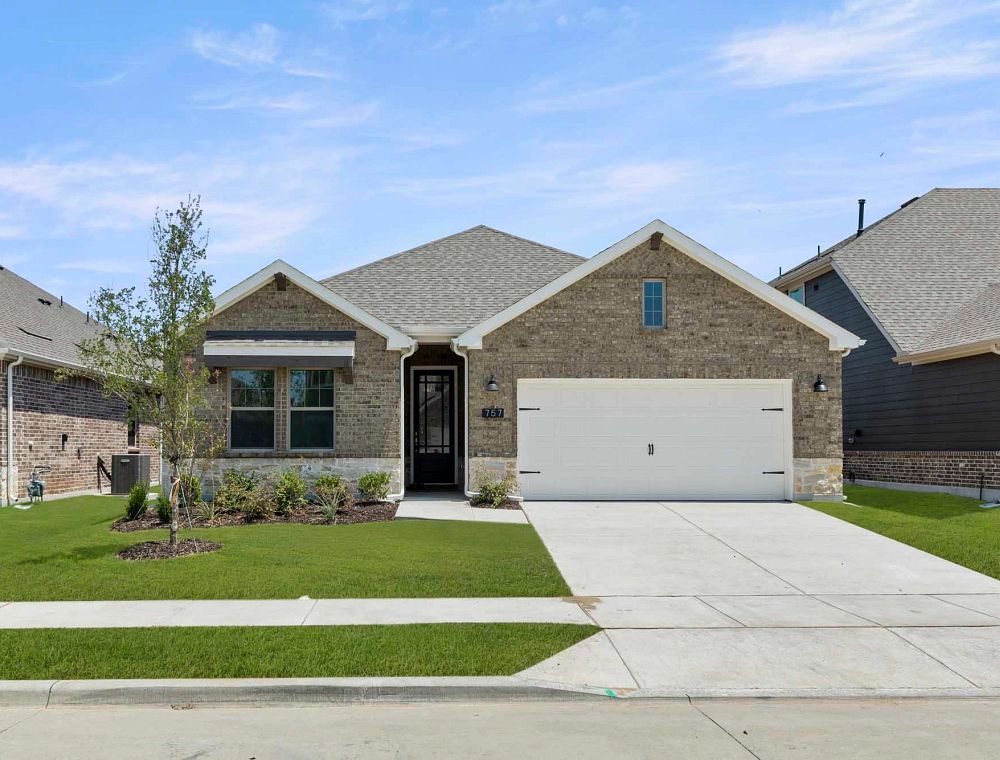 Coyote Meadows By Ashton Woods 1608 Diamond Peak Trail. Anna, TX 75409