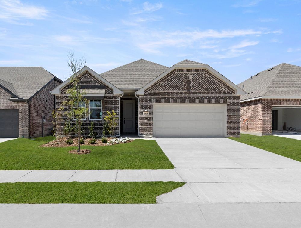 Brookshire at Legacy Hills - Meridian Elevation Image 2