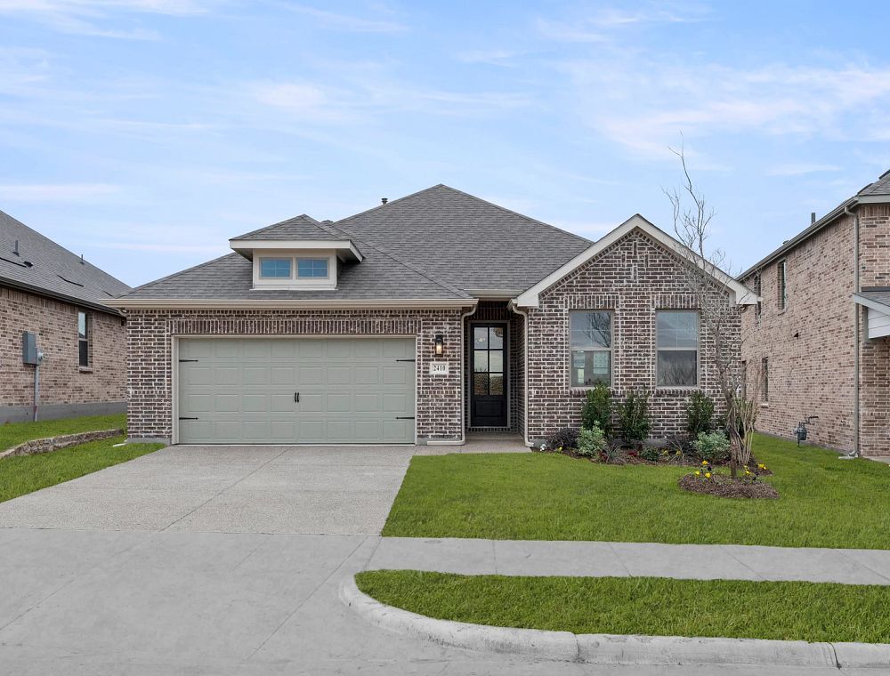 Brookshire at Legacy Hills - Meridian Elevation Image 3