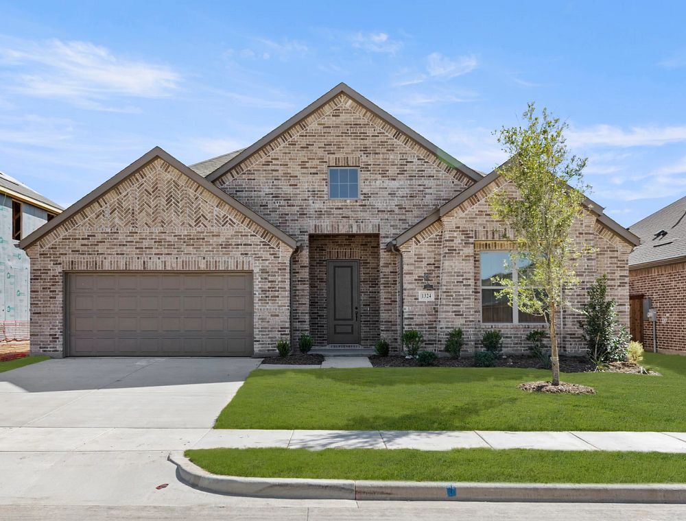 1602 Glacier Drive. Forney, TX 75126