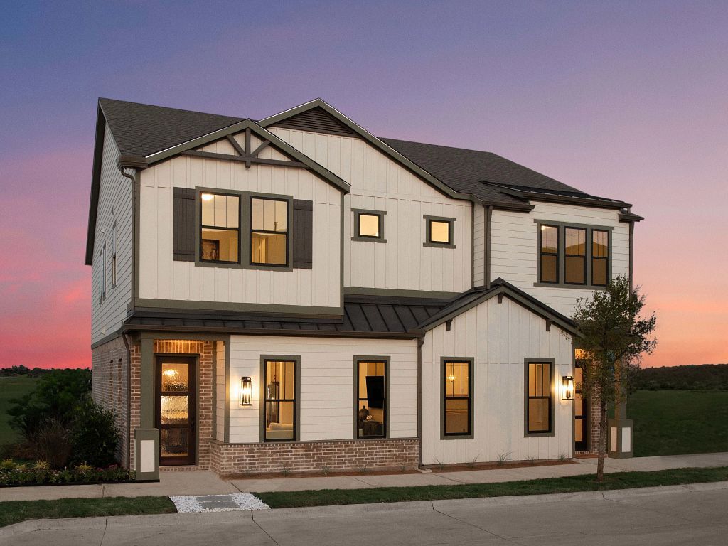 Wyatt - Collin Creek: Plano, Texas - Ashton Woods