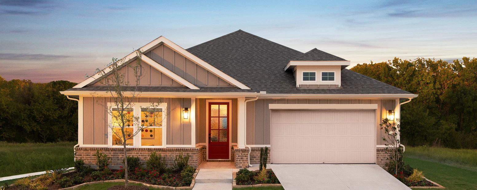 Coyote Meadows - Anna, TX
