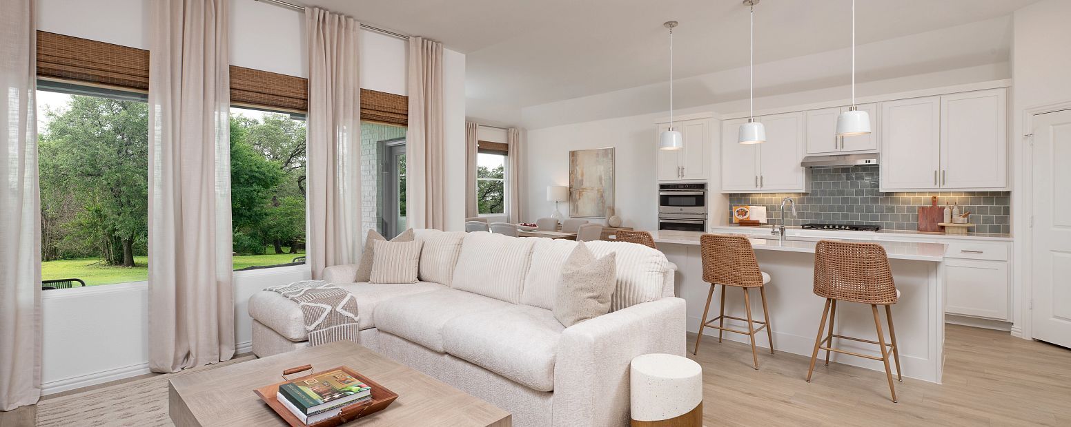 casa en Brookshire at Legacy Hills por Ashton Woods
