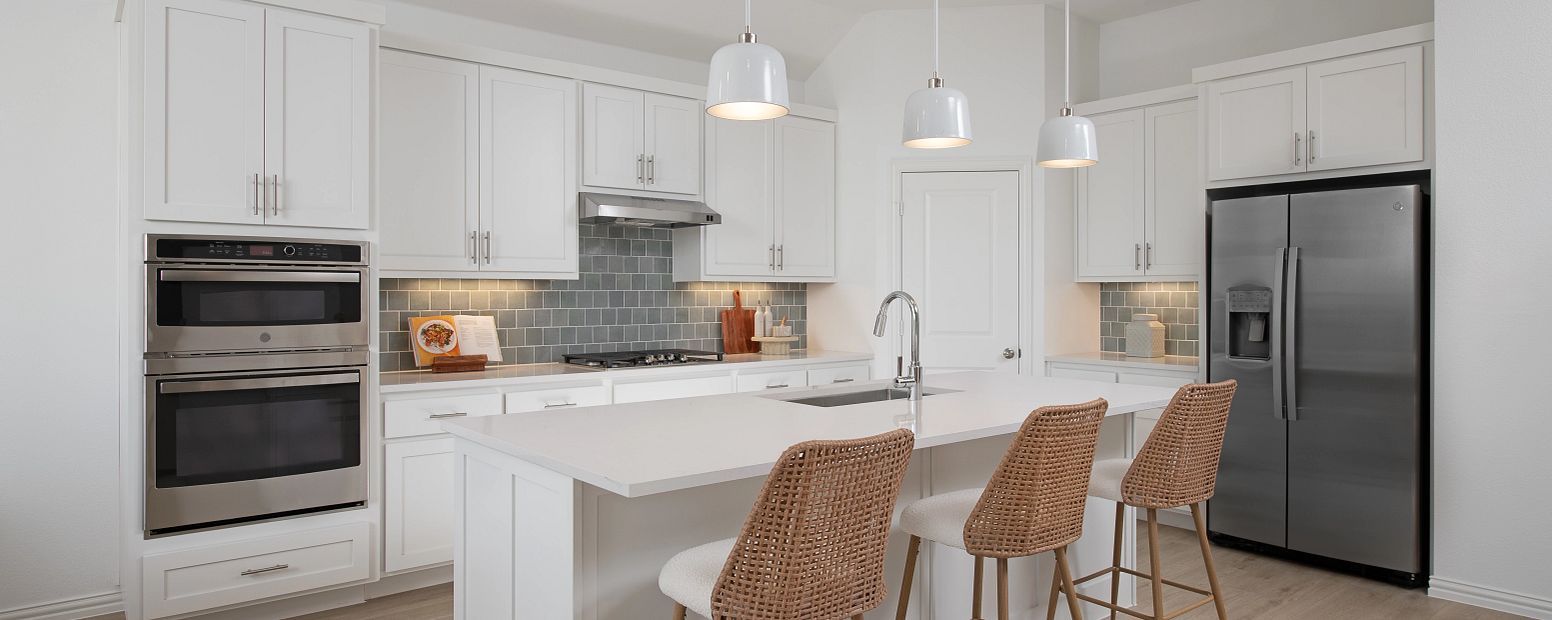 casa en Brookshire at Legacy Hills por Ashton Woods