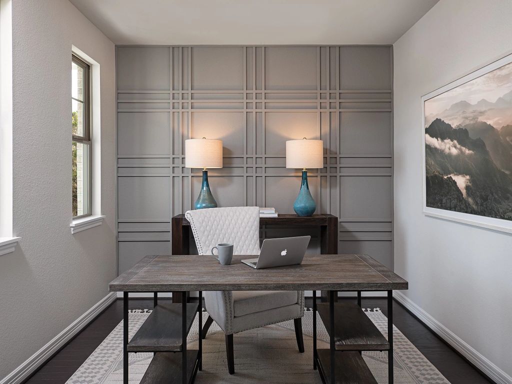 Hyde - Blue Heron Estates: Mont Belvieu, Texas - Ashton Woods