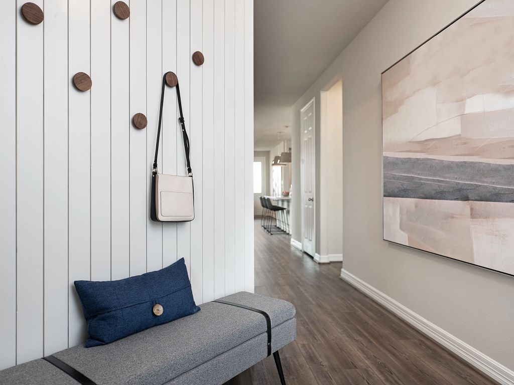 Hamilton - Westland Ranch: League City, Texas - Ashton Woods
