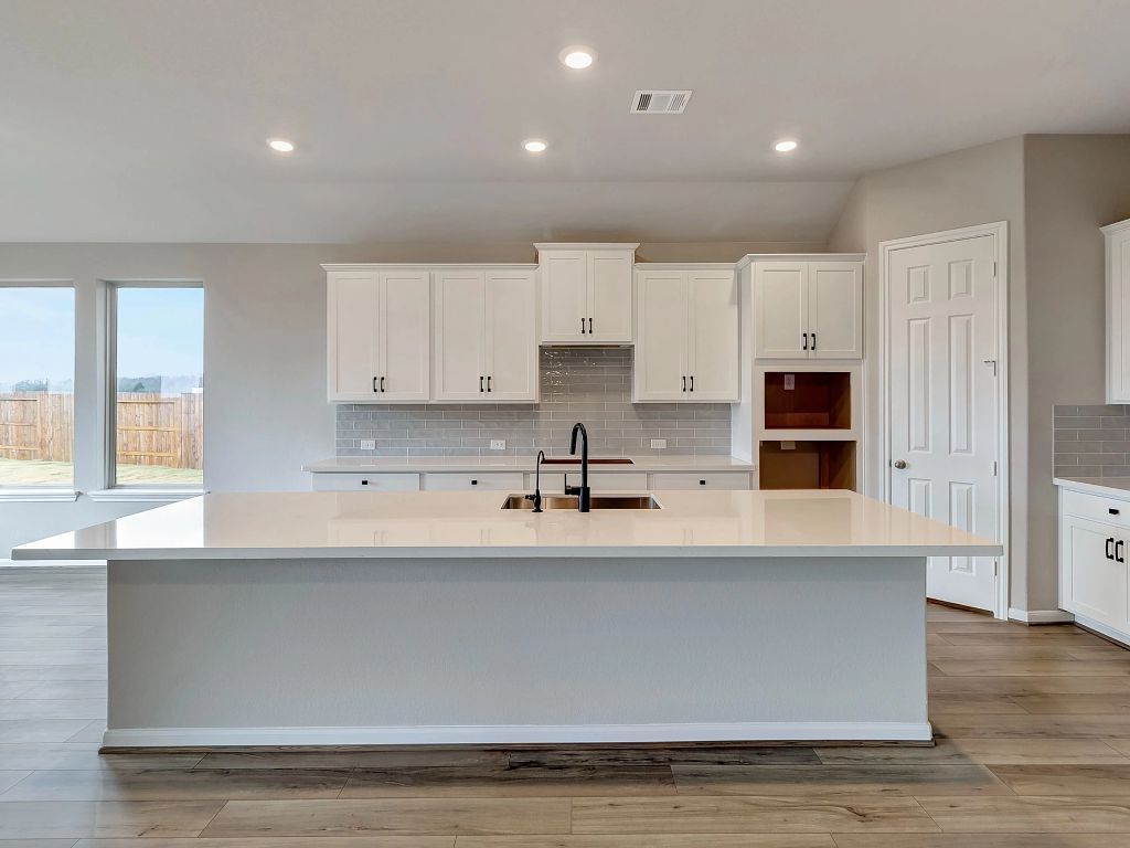 Blake - Katy Lakes: Katy, Texas - Ashton Woods