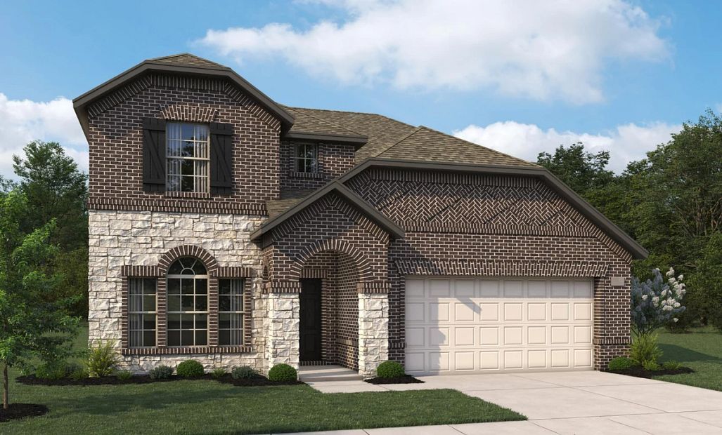 Thames - Ashland: Angleton, Texas - Ashton Woods