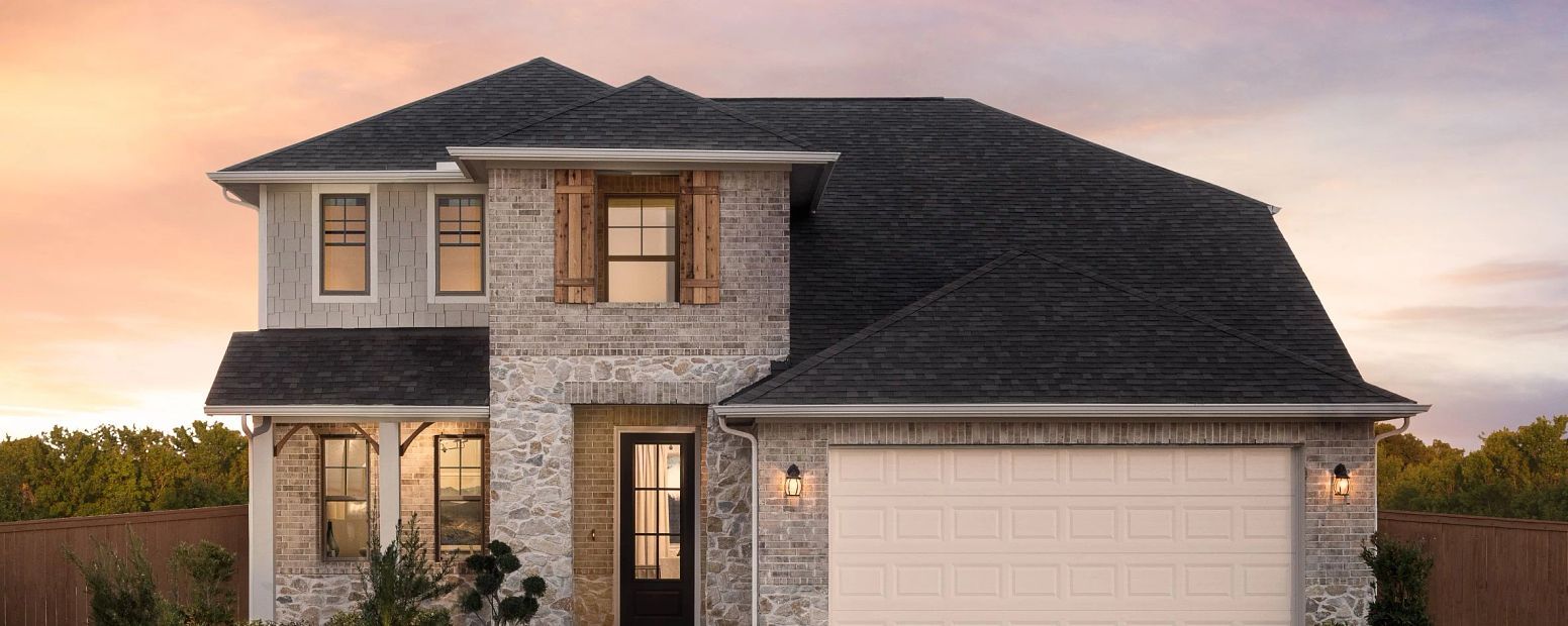 Sunterra por Ashton Woods en Houston Texas
