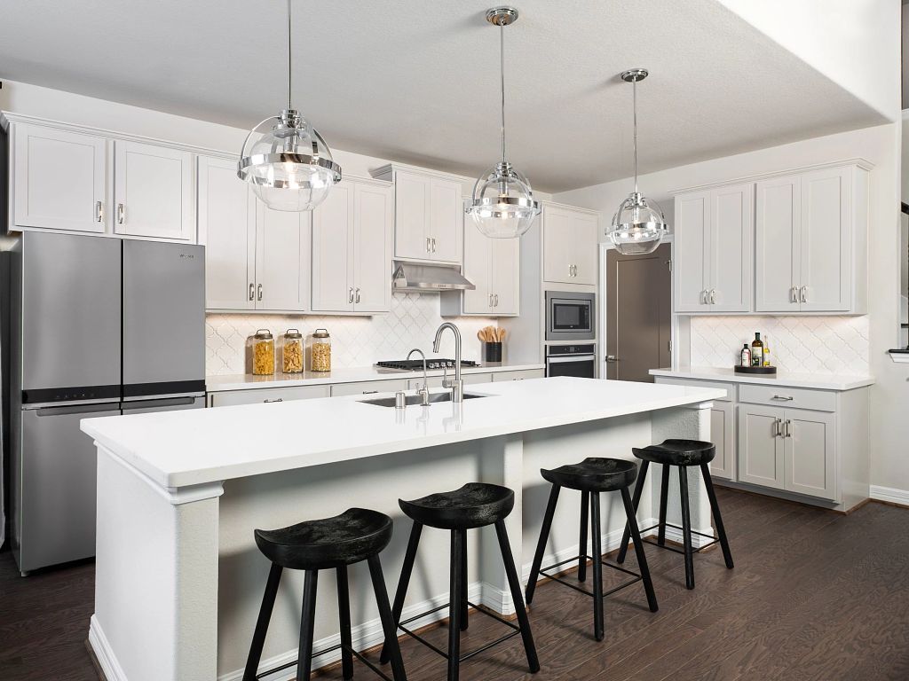 Katy - Brookewater: Rosenberg, Texas - Ashton Woods