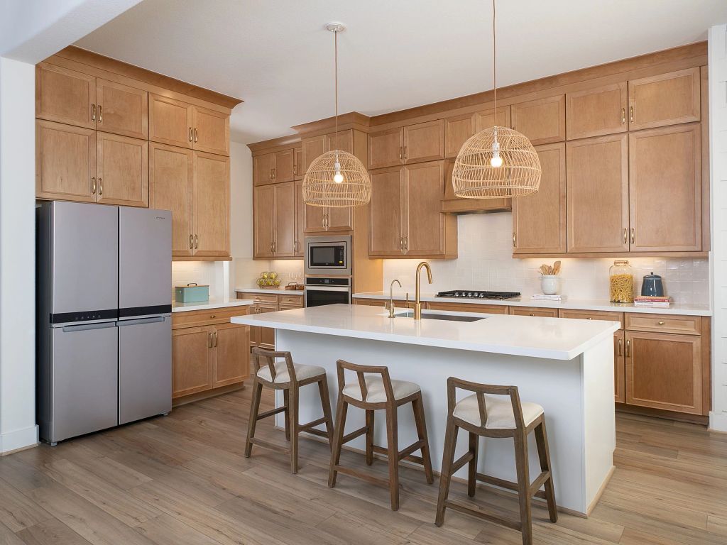 Hathaway - Westland Ranch: League City, Texas - Ashton Woods