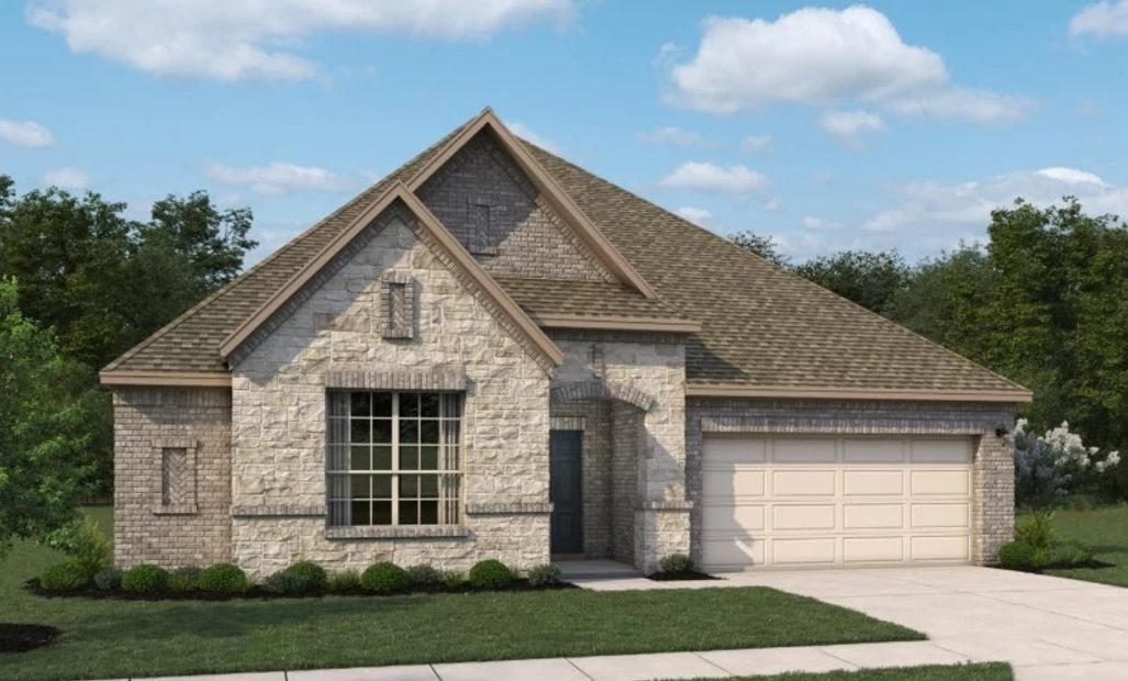 Blake - Westland Ranch: League City, Texas - Ashton Woods