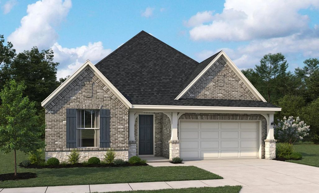 Cheyenne - Ashland: Angleton, Texas - Ashton Woods
