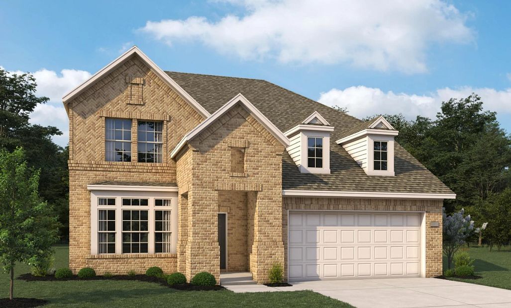 Joshua - Westland Ranch: League City, Texas - Ashton Woods