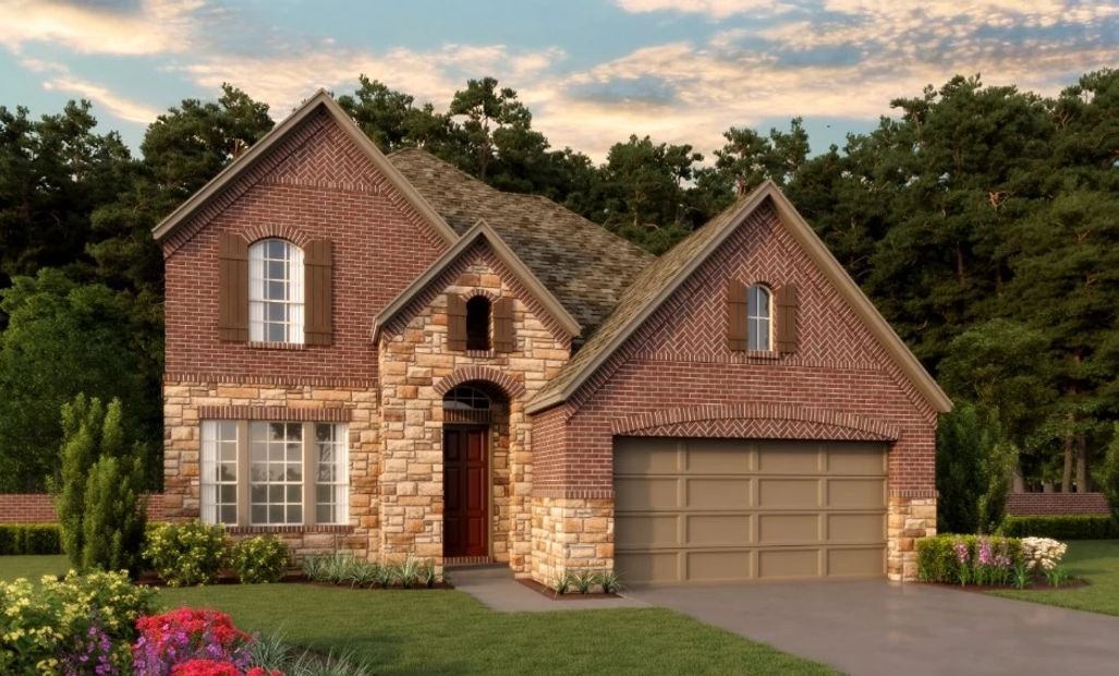 Tyler - Westland Ranch: League City, Texas - Ashton Woods