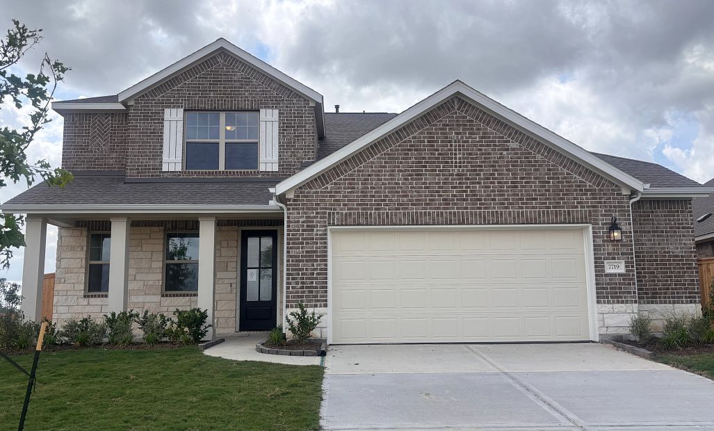 Hyde - Ashland: Angleton, Texas - Ashton Woods