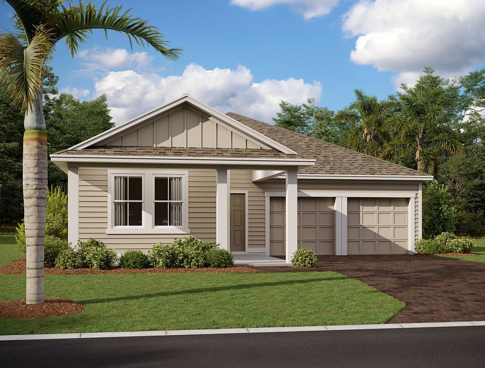 Douglas II - Trailside: Mount Dora, Florida - Ashton Woods