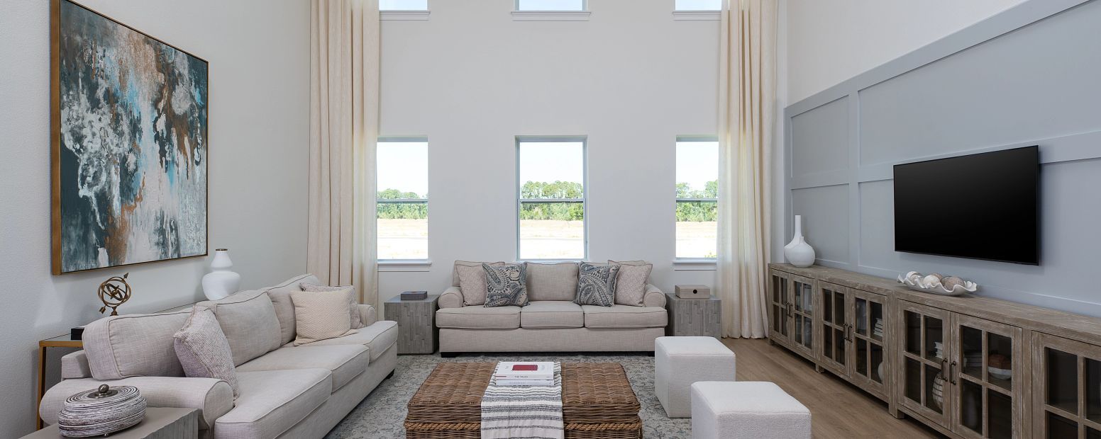 casa en Northlake at Ovation por Ashton Woods