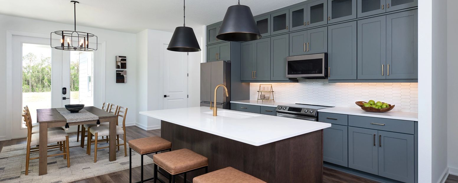 casa en Northlake at Ovation por Ashton Woods