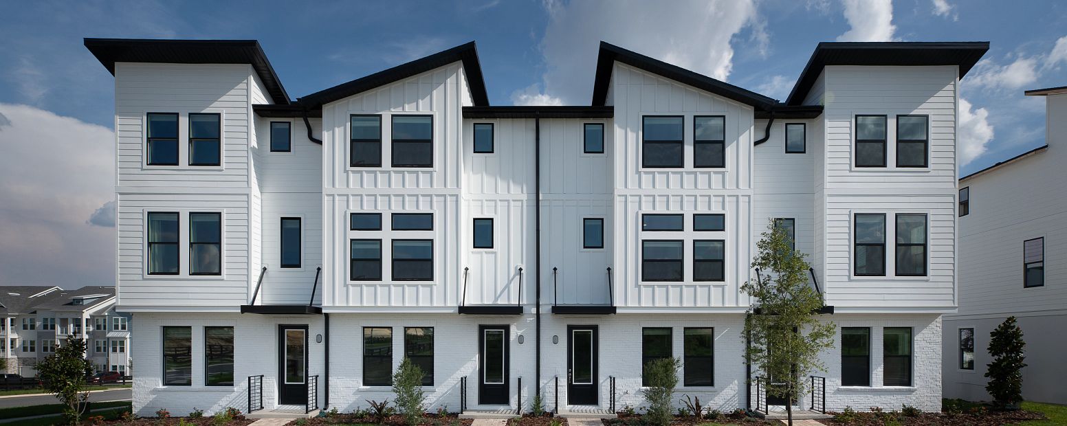 casa en Parkview at Hamlin por Ashton Woods
