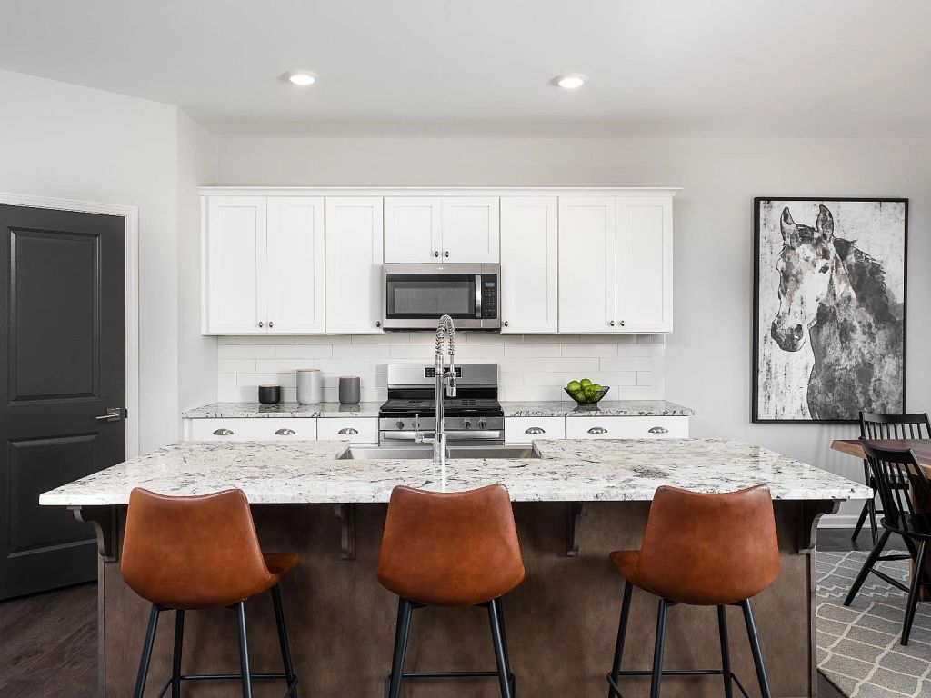 The Estates at Casteel - Hampstead Interior Image 1