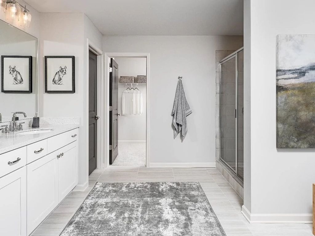 The Estates at Casteel - Hampstead Interior Image 2