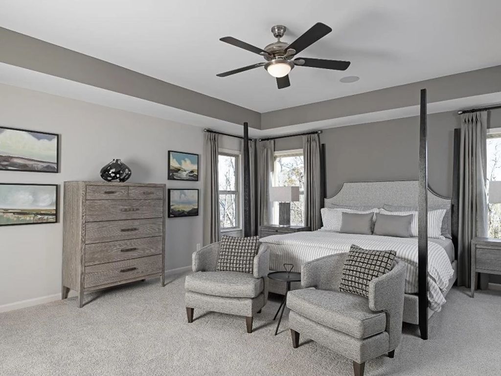 The Estates at Casteel - Hampstead Interior Image 4