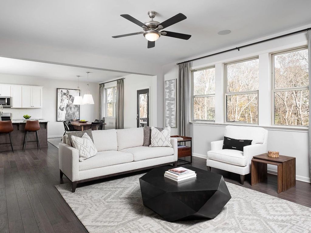 The Estates at Casteel - Hampstead Interior Image 7