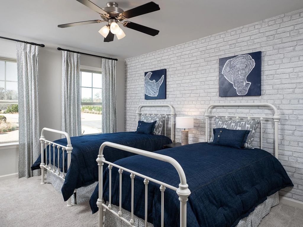 The Estates at Casteel - Hampstead Interior Image 9