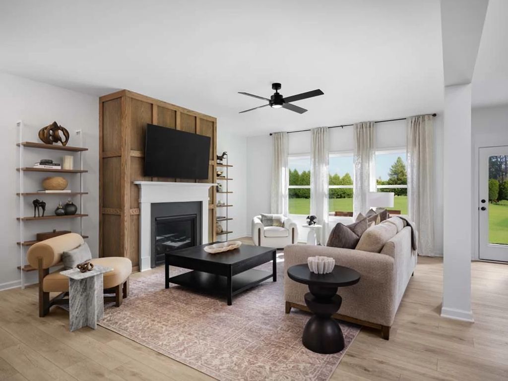 The Estates at Casteel - Savoy Interior Image 5