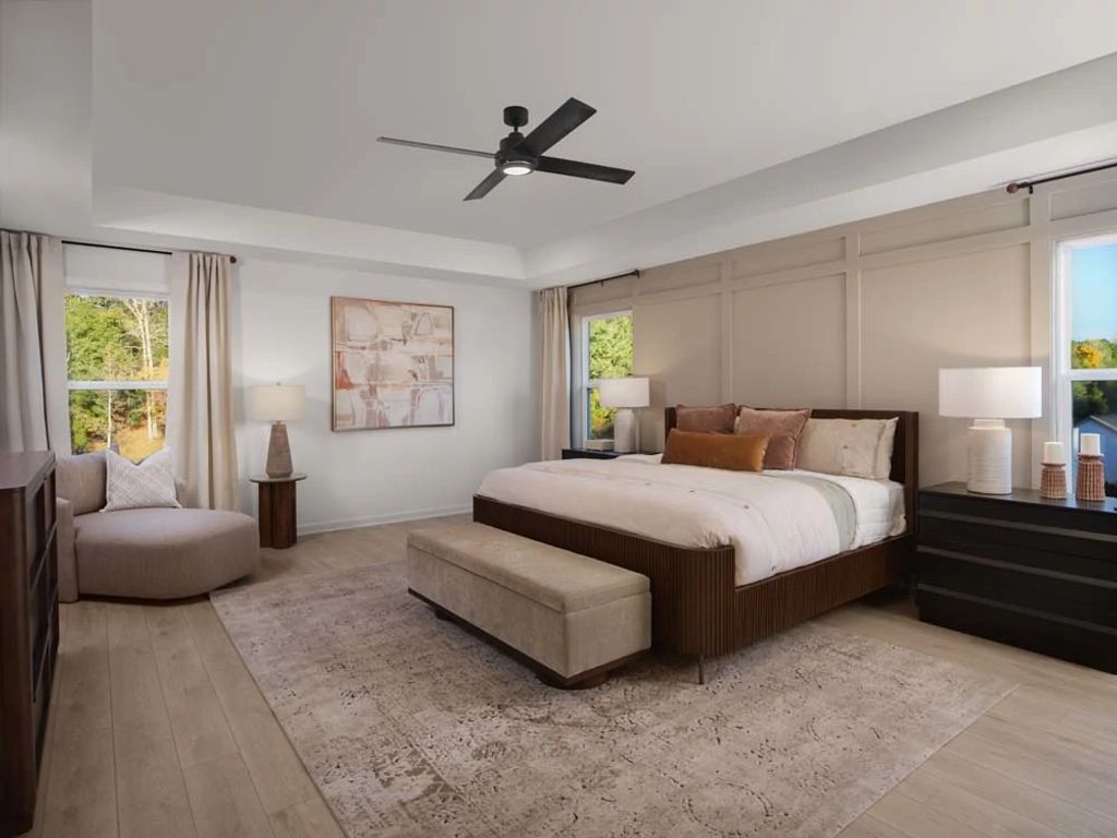 The Estates at Casteel - Savoy Interior Image 10