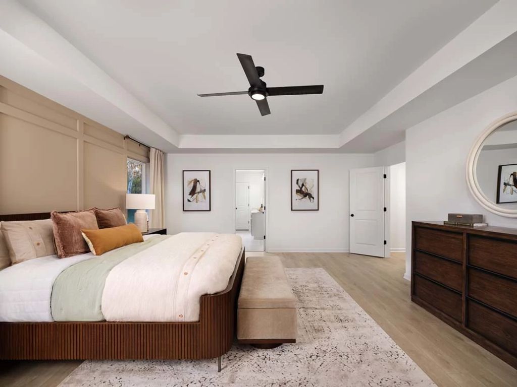 The Estates at Casteel - Savoy Interior Image 11