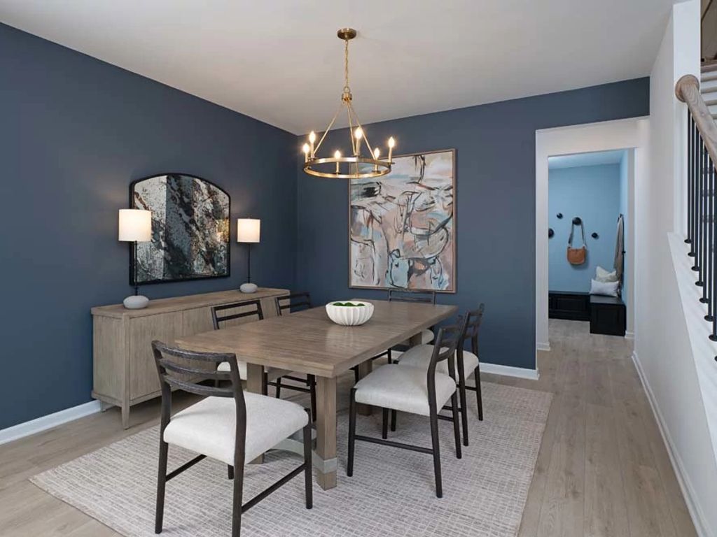 The Estates at Casteel - Lancaster Interior Image 3