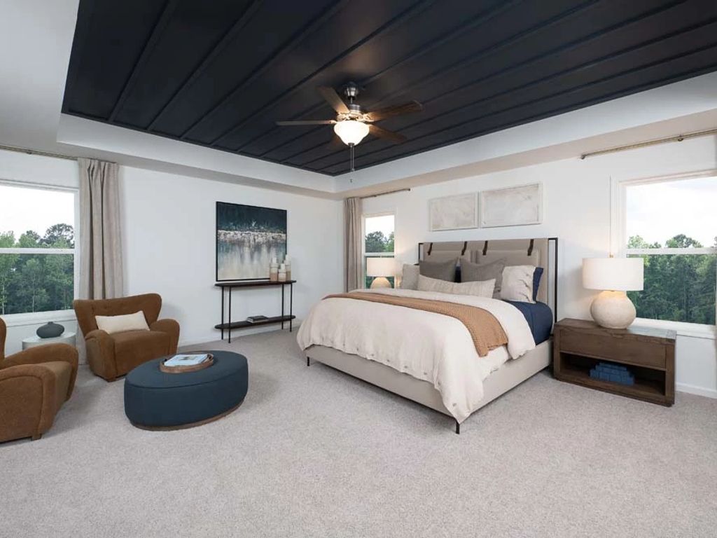 The Estates at Casteel - Lancaster Interior Image 5