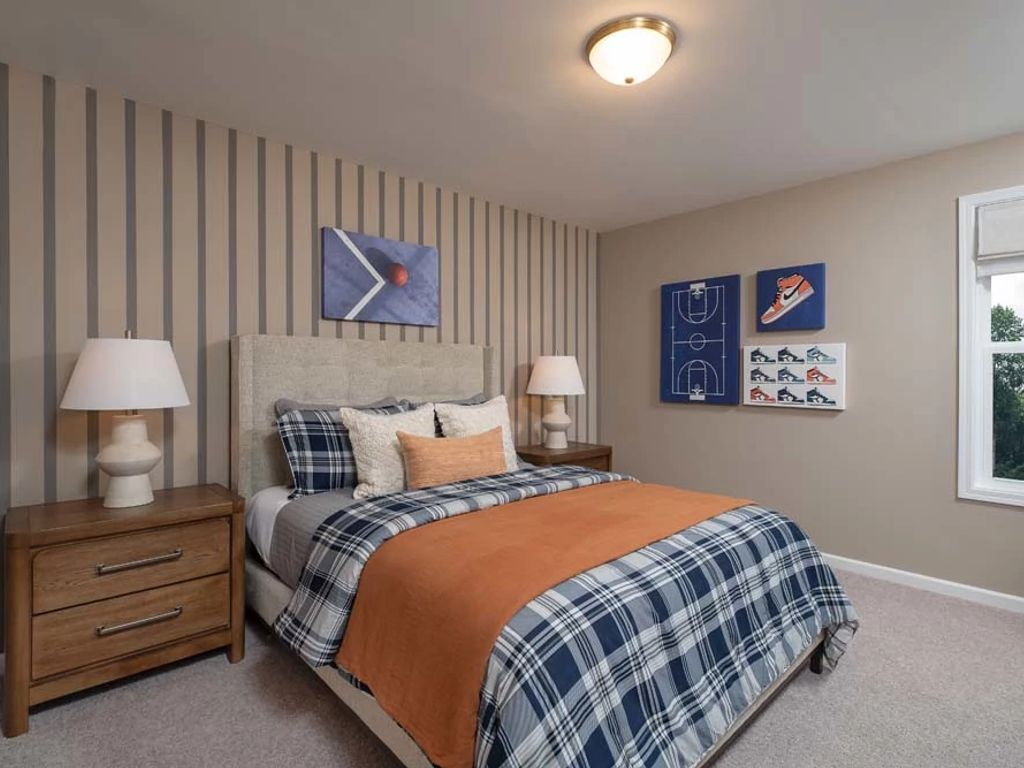 The Estates at Casteel - Lancaster Interior Image 8