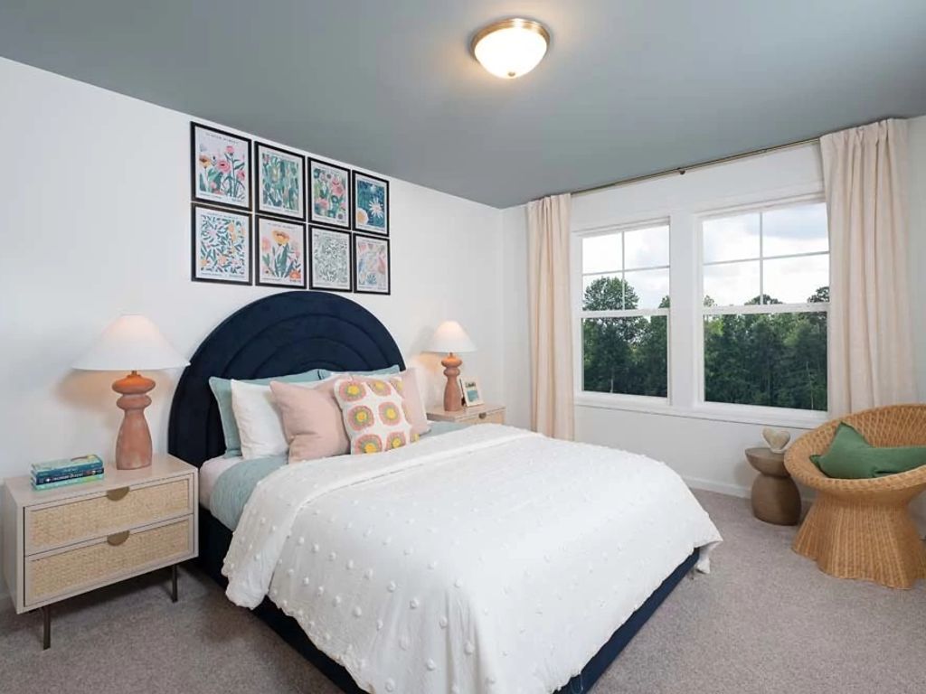The Estates at Casteel - Lancaster Interior Image 9