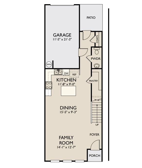 Park Vue - Cedar Plan Image 1