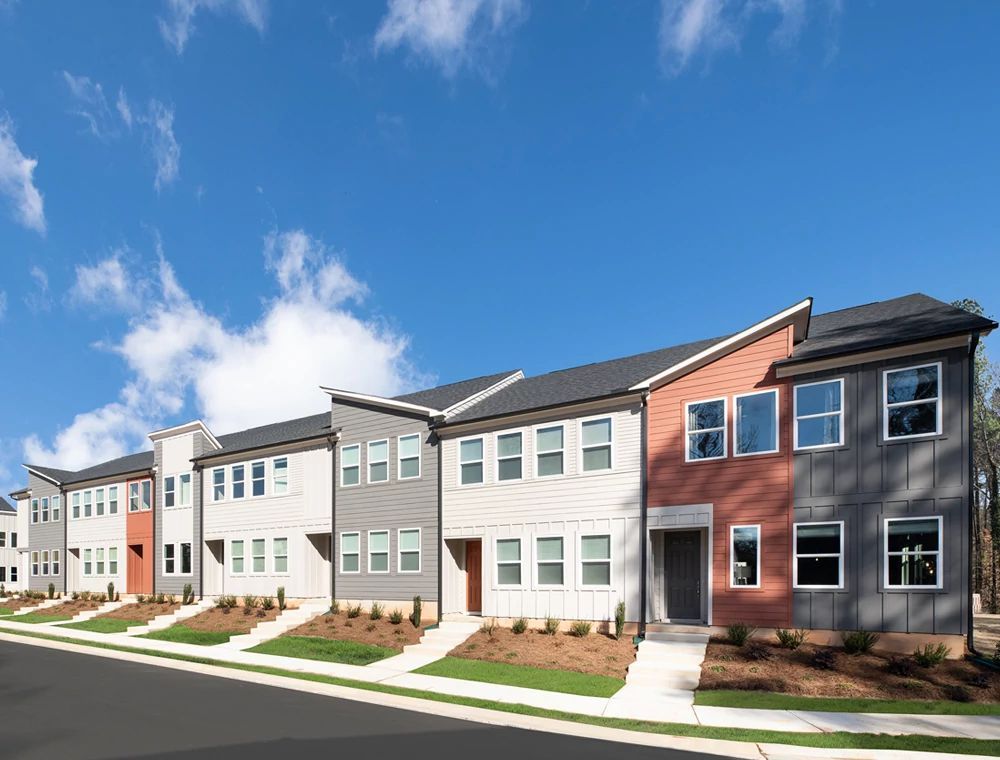 Cedar - Park Vue: Atlanta, Georgia - Ashton Woods