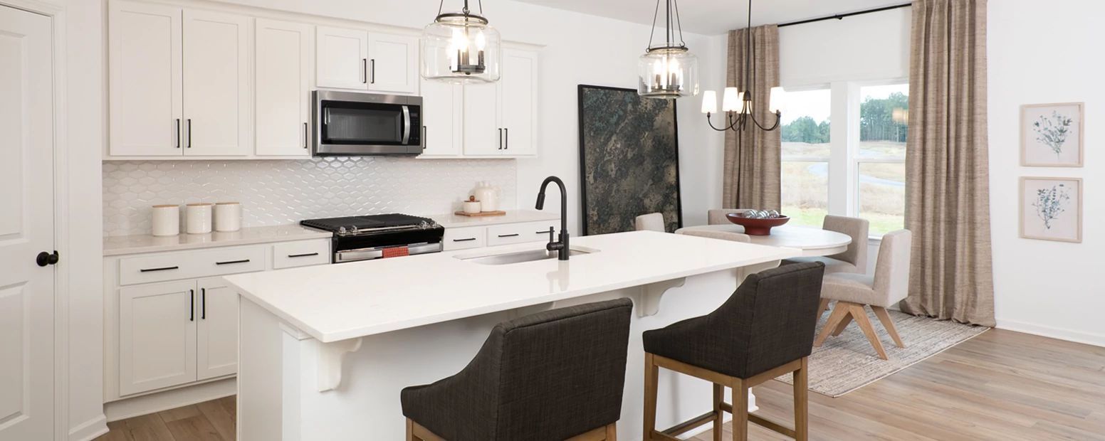 casa en The Pointe at Heron Bay por Ashton Woods