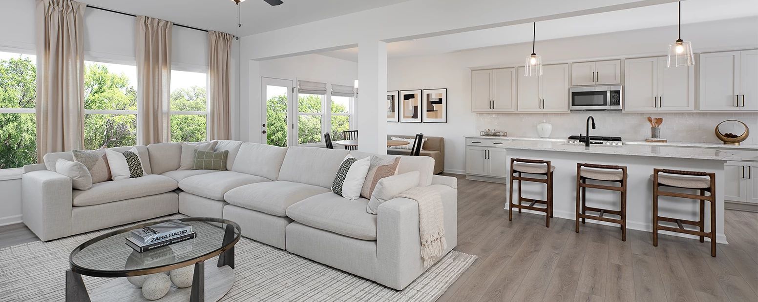 casa en The Estates at Casteel por Ashton Woods