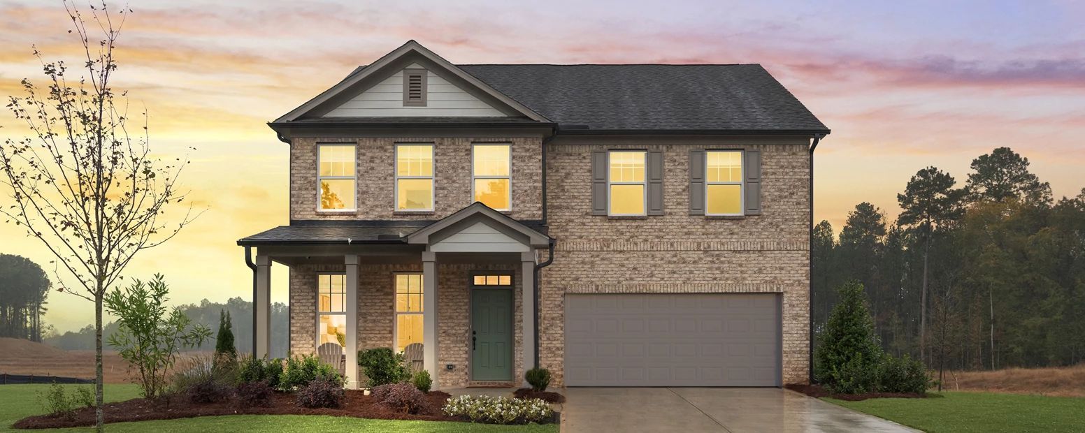 The Pointe at Heron Bay - Locust Grove, GA