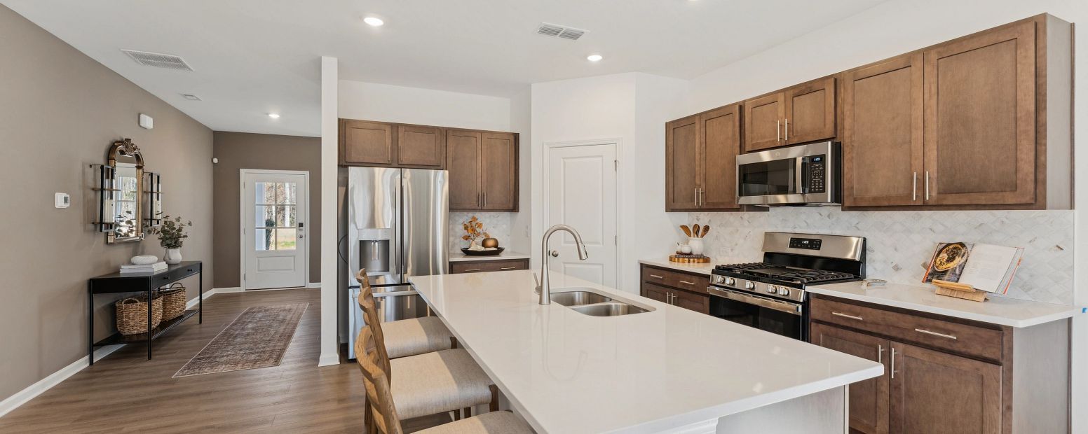 Langston Reserve por Ashton Woods en Atlanta Georgia