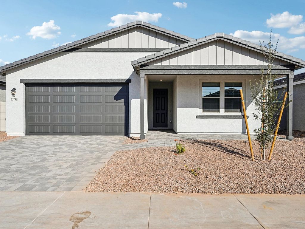 Lilac - Visara: Surprise, Arizona - Ashton Woods