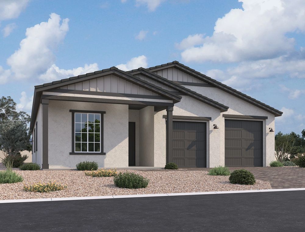 Ruby - Madera: Queen Creek, Arizona - Ashton Woods