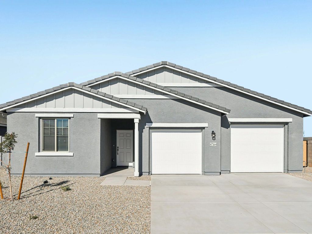 Ruby - Estrella Crossing: Laveen, Arizona - Ashton Woods