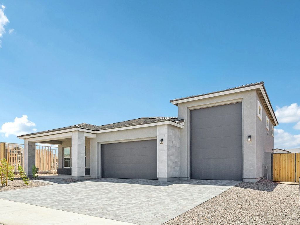 Aspen - Madera: Queen Creek, Arizona - Ashton Woods