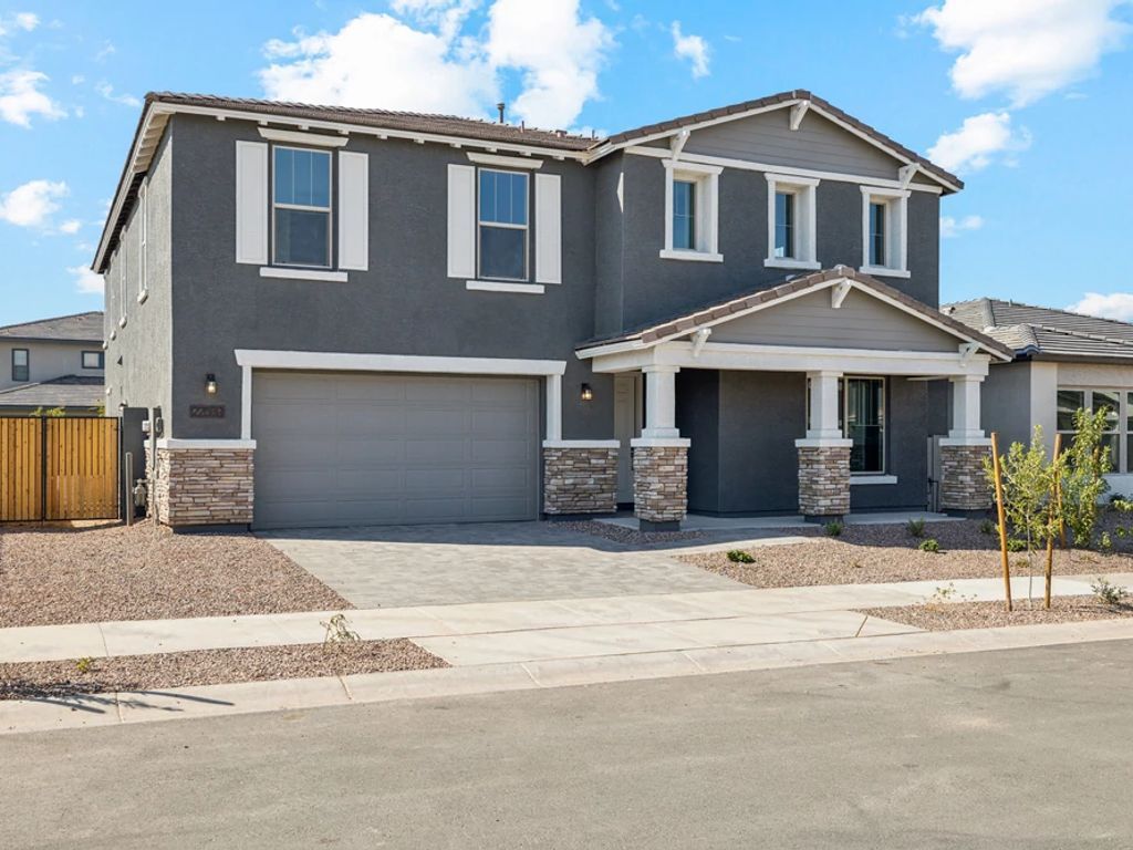 Diamond - Madera: Queen Creek, Arizona - Ashton Woods