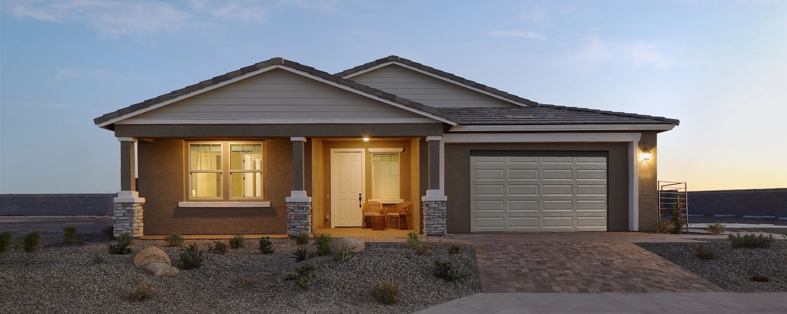 Wales Ranch por Ashton Woods en Phoenix-Mesa Arizona