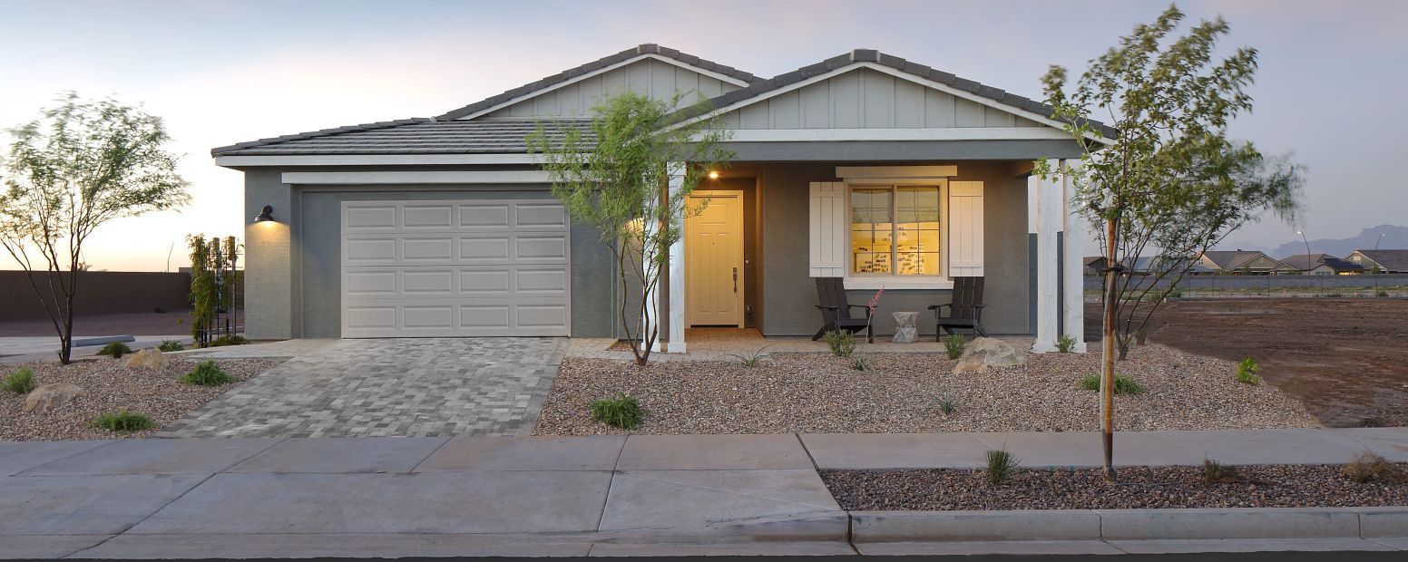 Estrella Crossing por Ashton Woods en Phoenix-Mesa Arizona